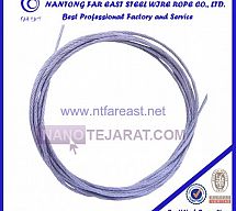 steel wire rope 7*7-1.5